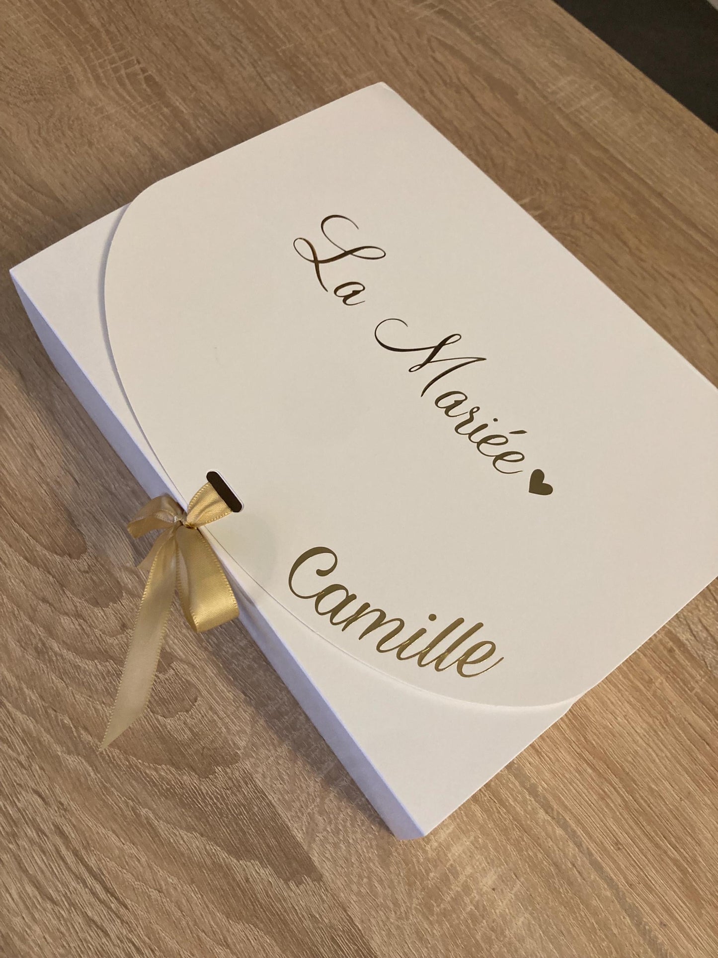 Box cadeaux Mariée - Mariage / EVJF