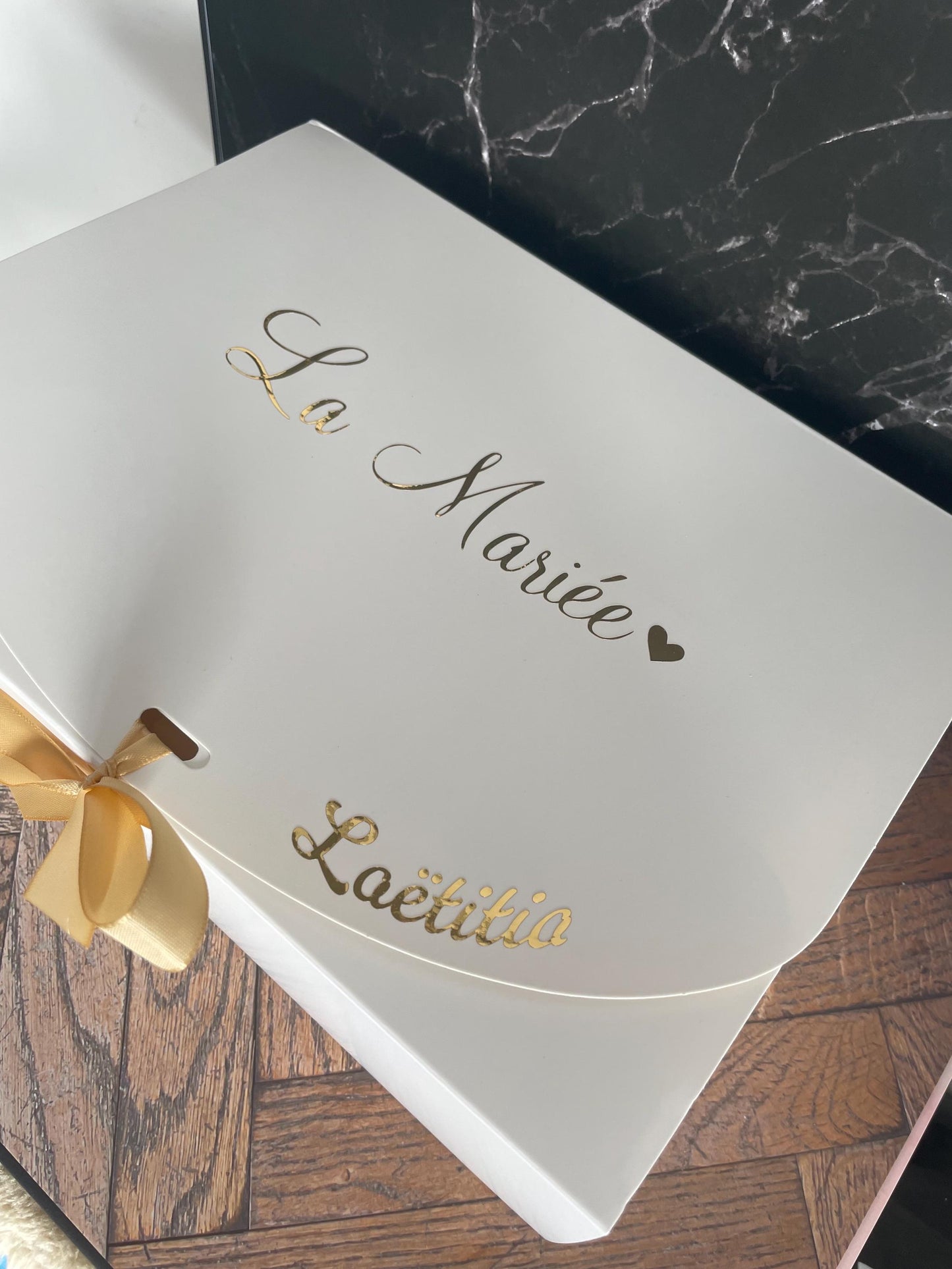 Box cadeaux Mariée - Mariage / EVJF