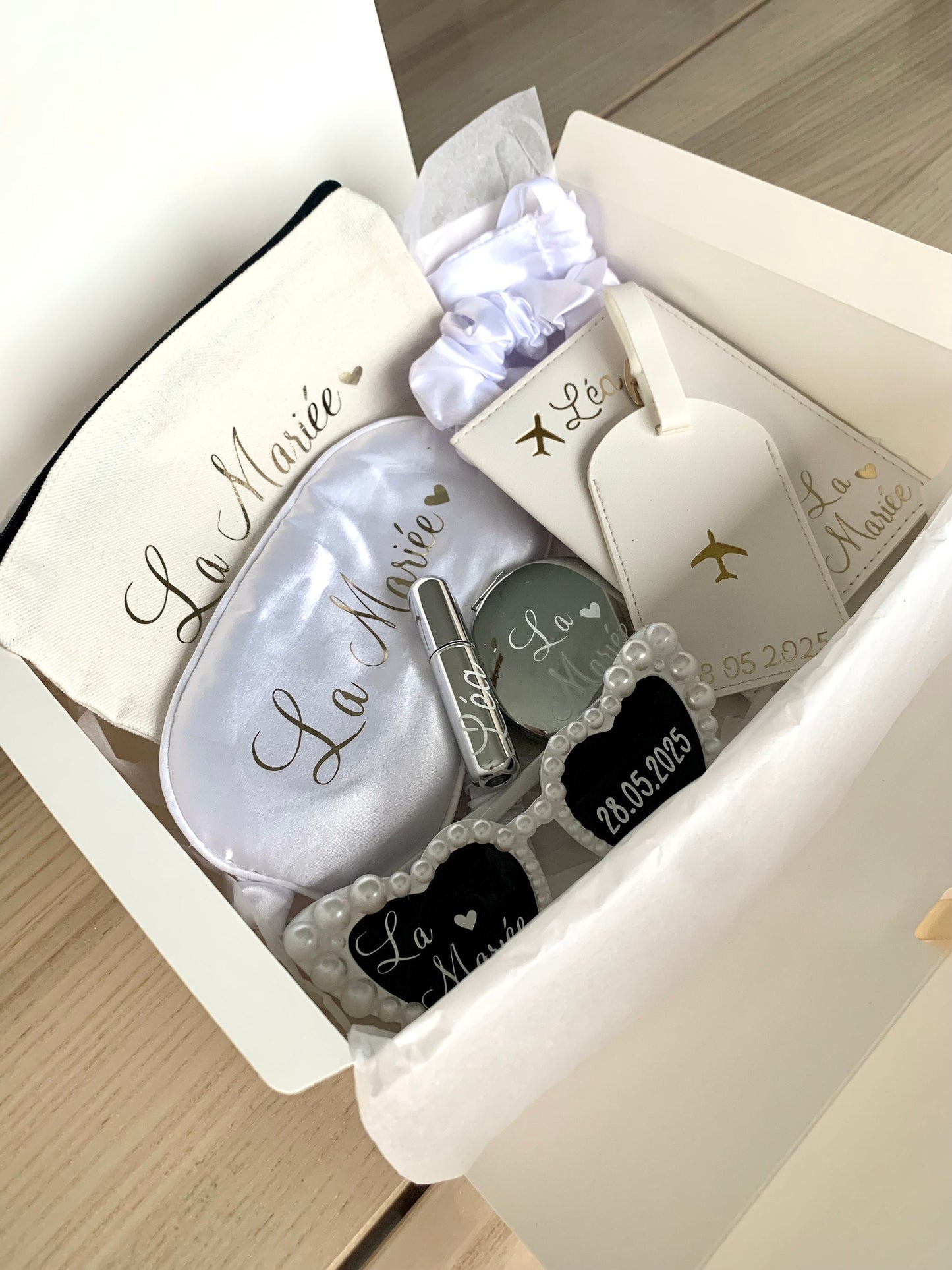 Box cadeaux Mariée - Mariage / EVJF