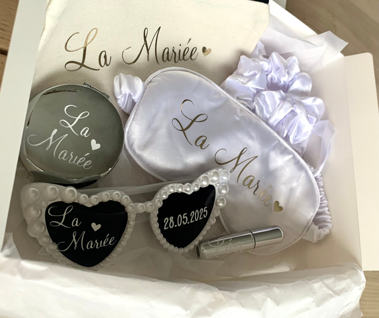 Box cadeaux Mariée - Mariage / EVJF