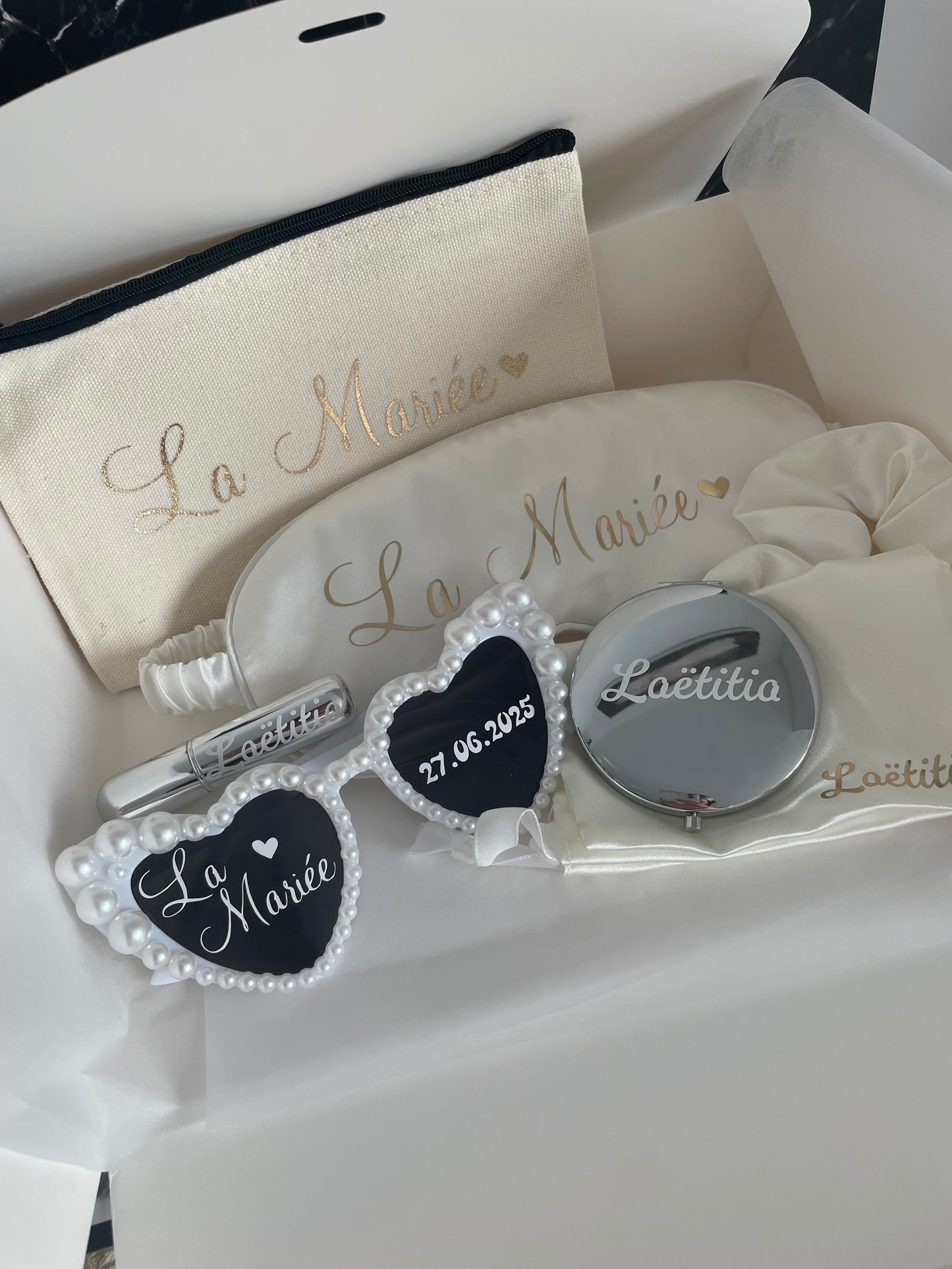 Box cadeaux Mariée - Mariage / EVJF