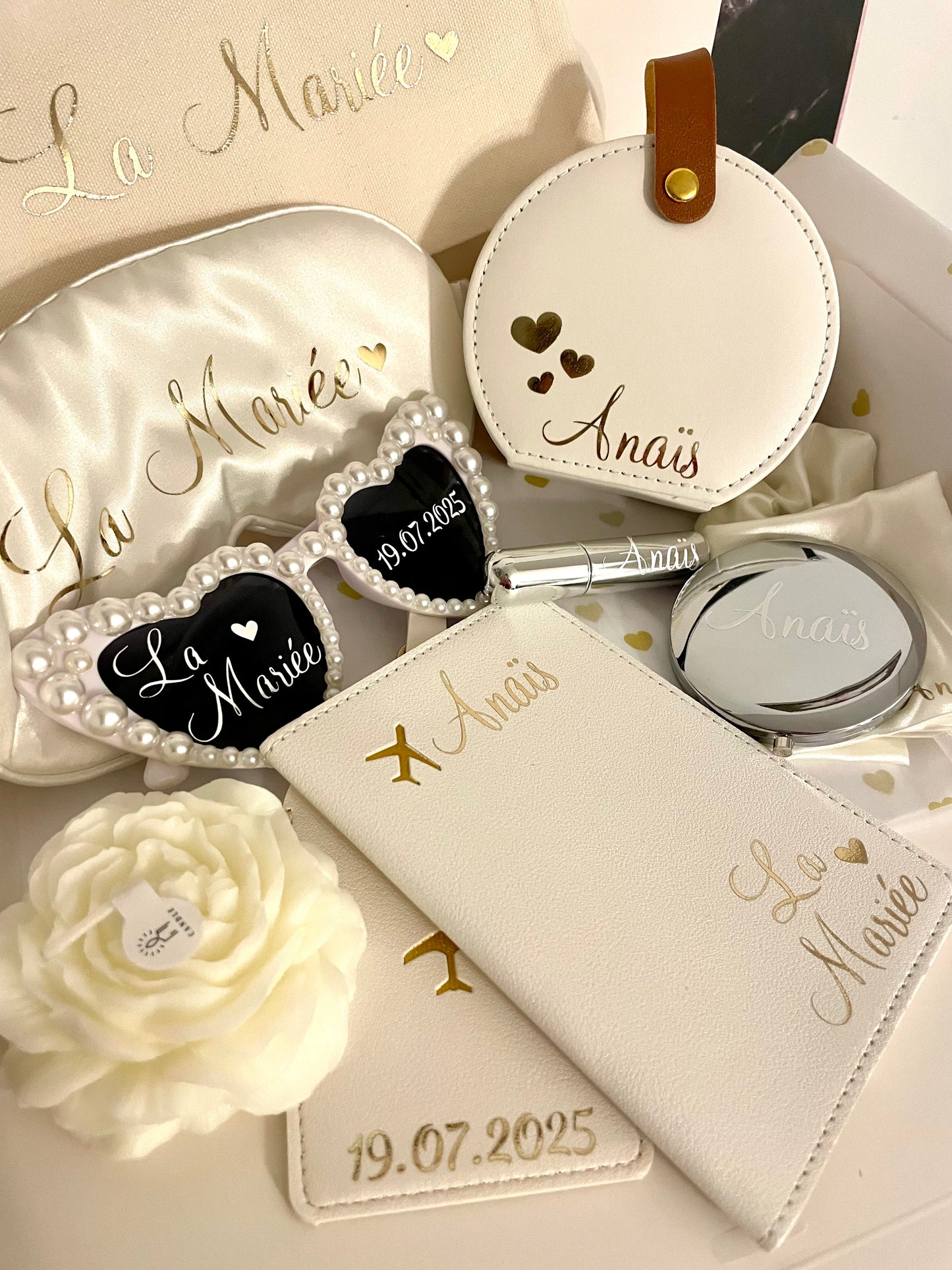 Box cadeaux Mariée - Mariage / EVJF