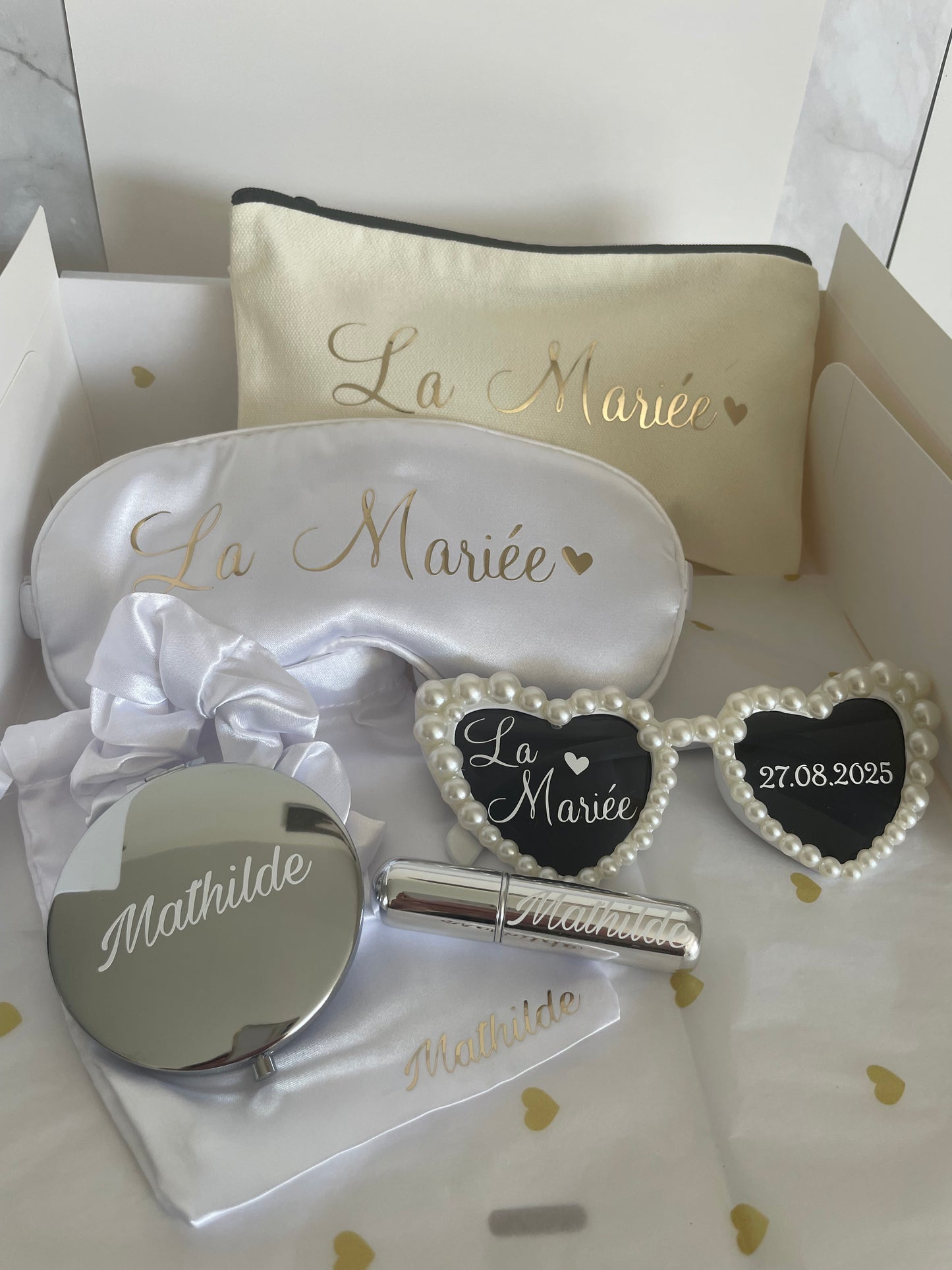 Box cadeaux Mariée - Mariage / EVJF
