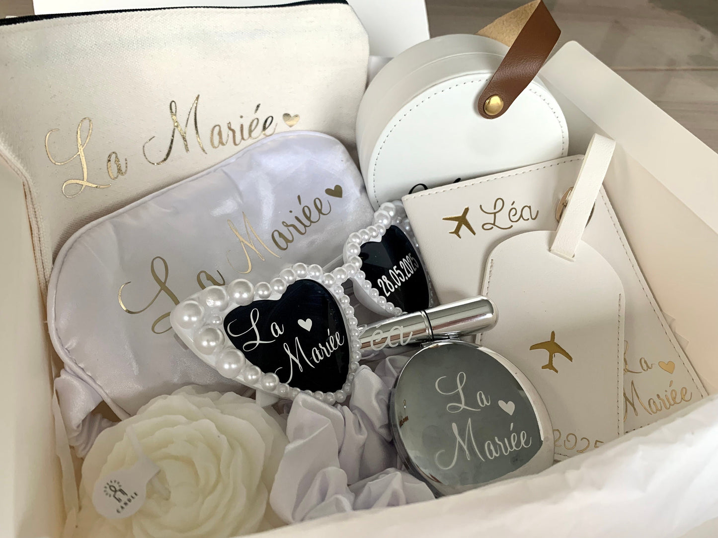 Box cadeaux Mariée - Mariage / EVJF