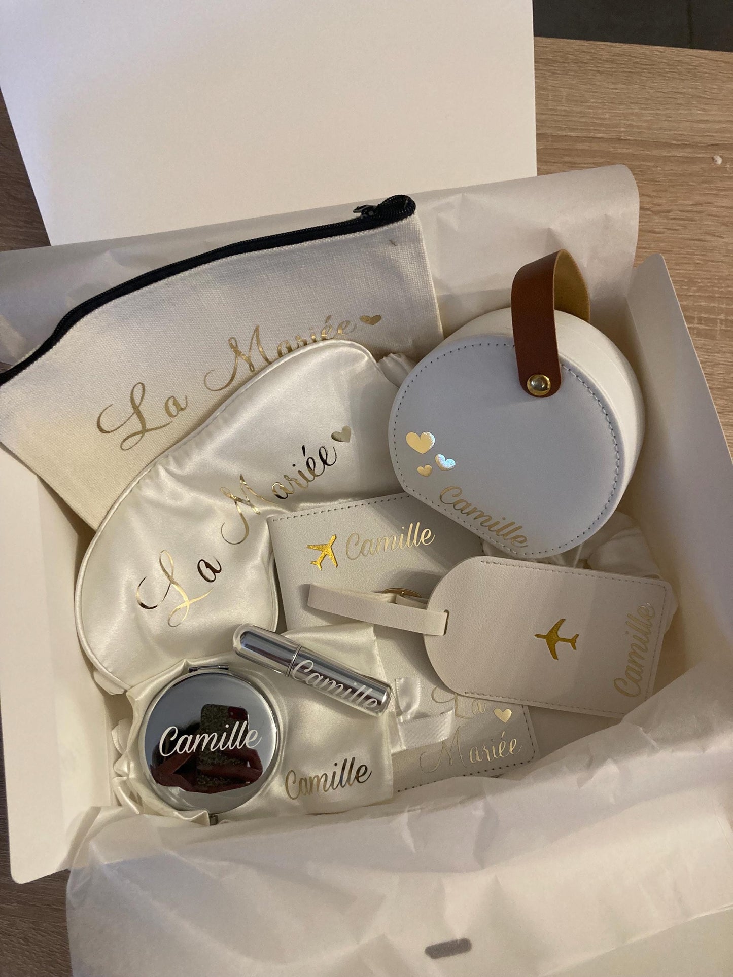 Box cadeaux Mariée - Mariage / EVJF