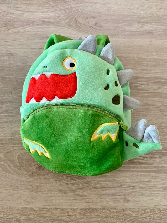 Sac à dos enfant / animaux personnalisé en peluche Kawaï