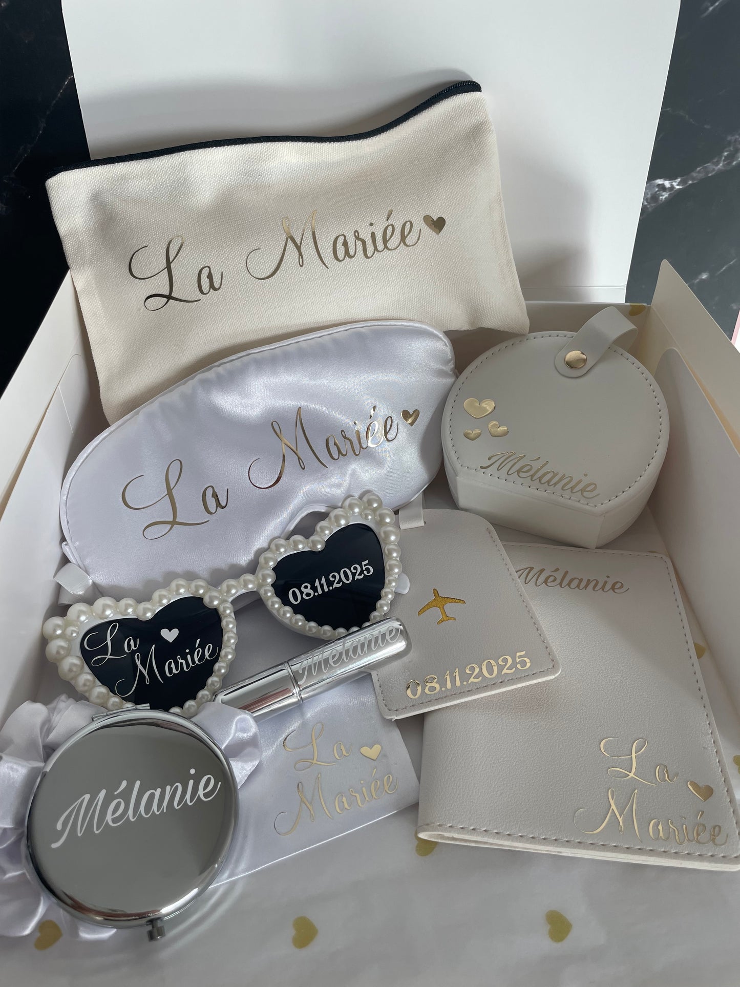Box cadeaux Mariée - Mariage / EVJF