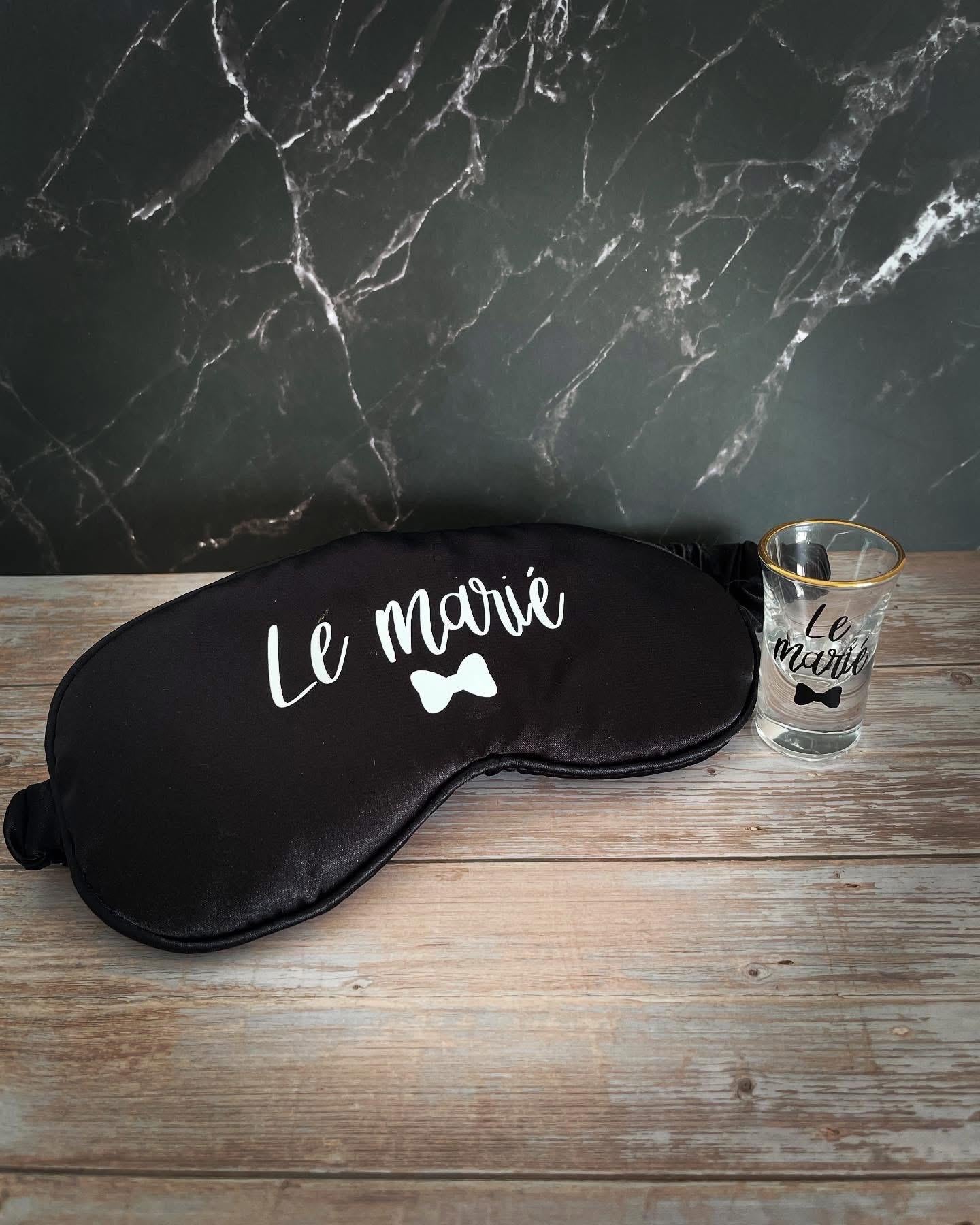 Box cadeaux Homme : Le Marié - Mariage / EVG
