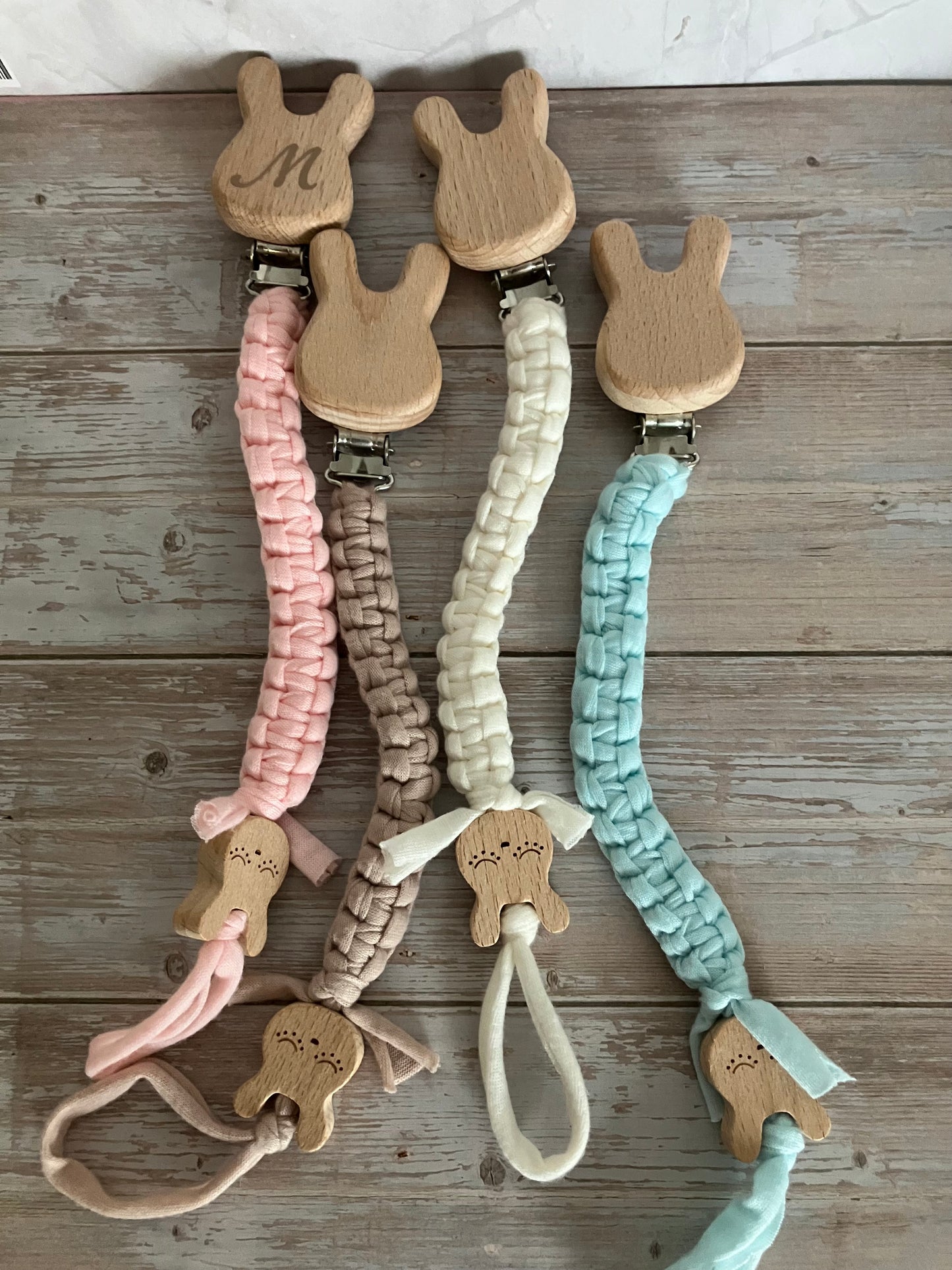 Cadeau naissance - boîte personnalisée bébé