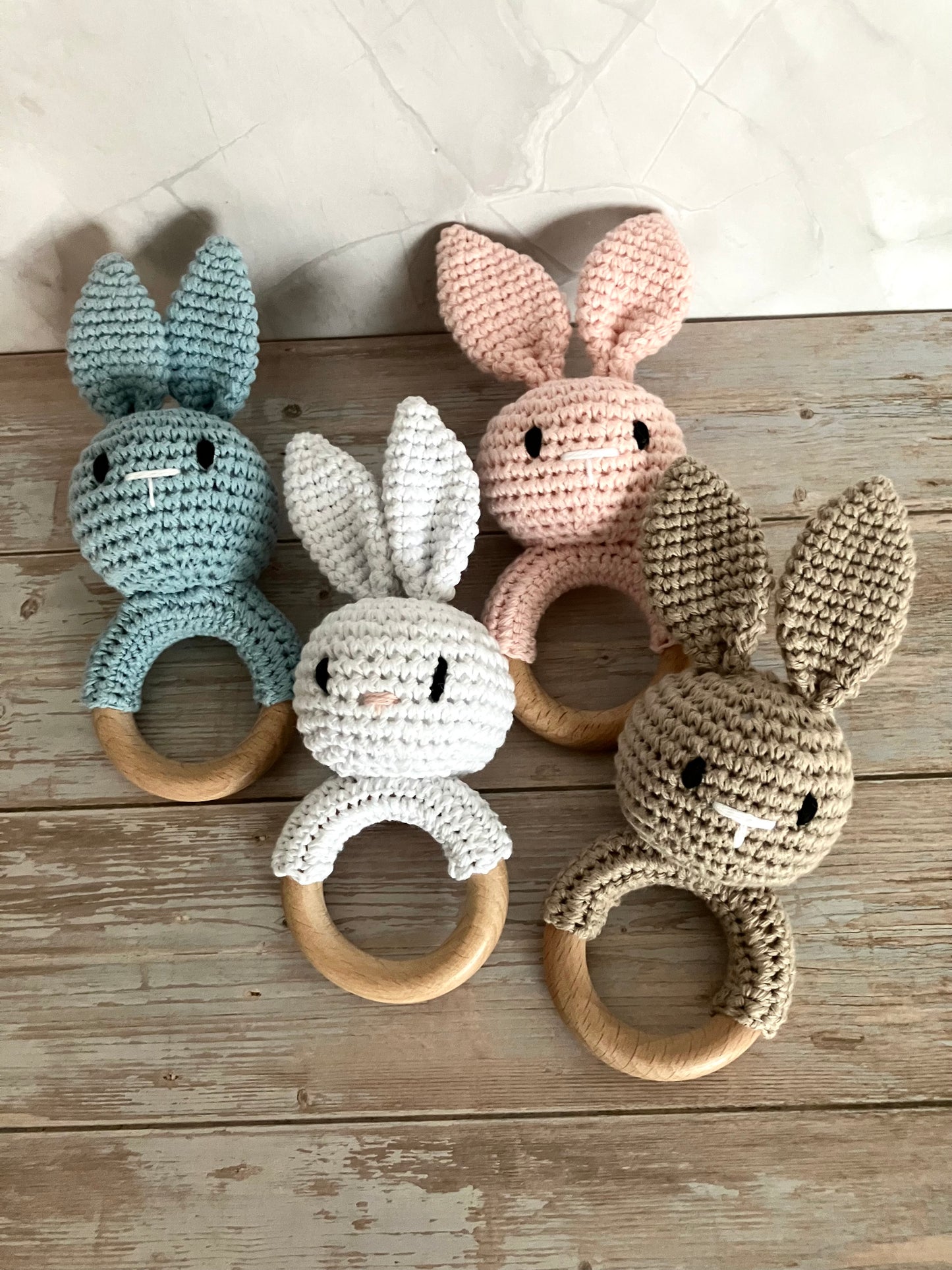 Cadeau naissance - boîte personnalisée bébé