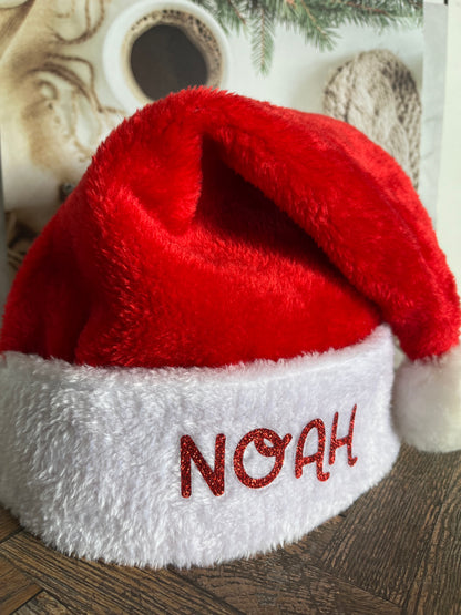 Bonnet de Noel personnalisé / Adulte - Enfant