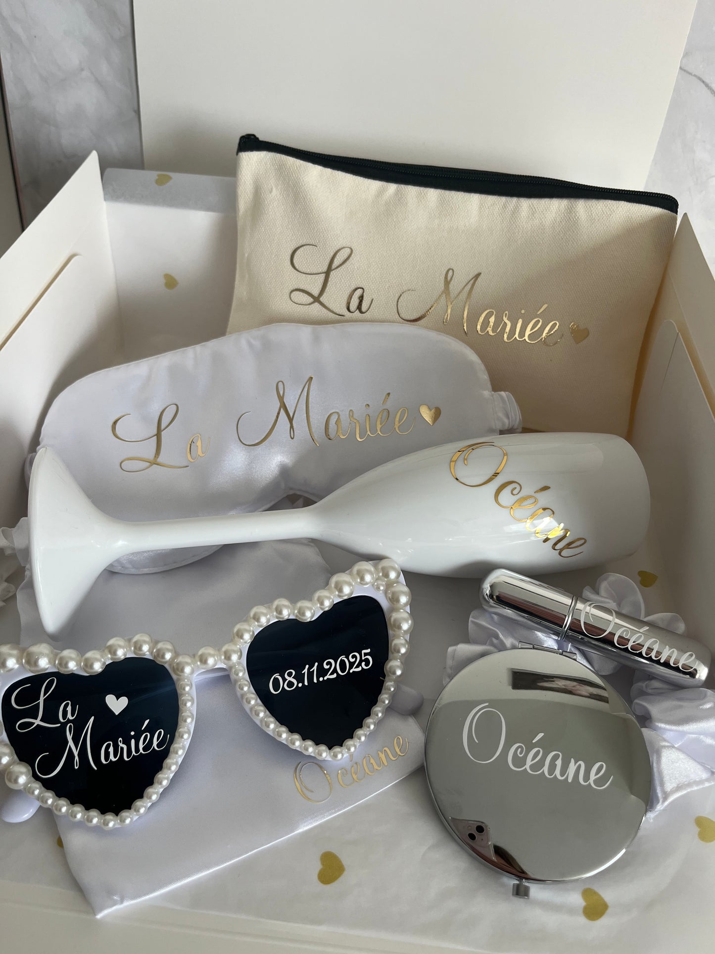 Box cadeaux Mariée - Mariage / EVJF