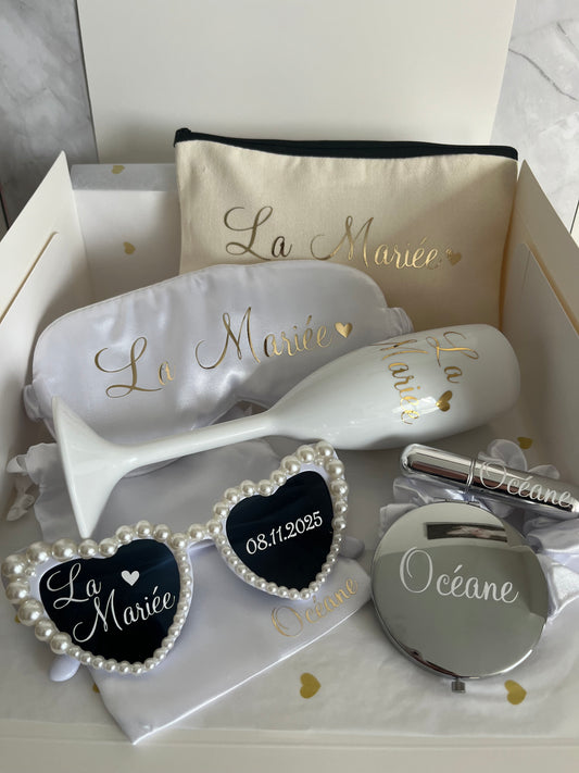 Box cadeaux Mariée - Mariage / EVJF