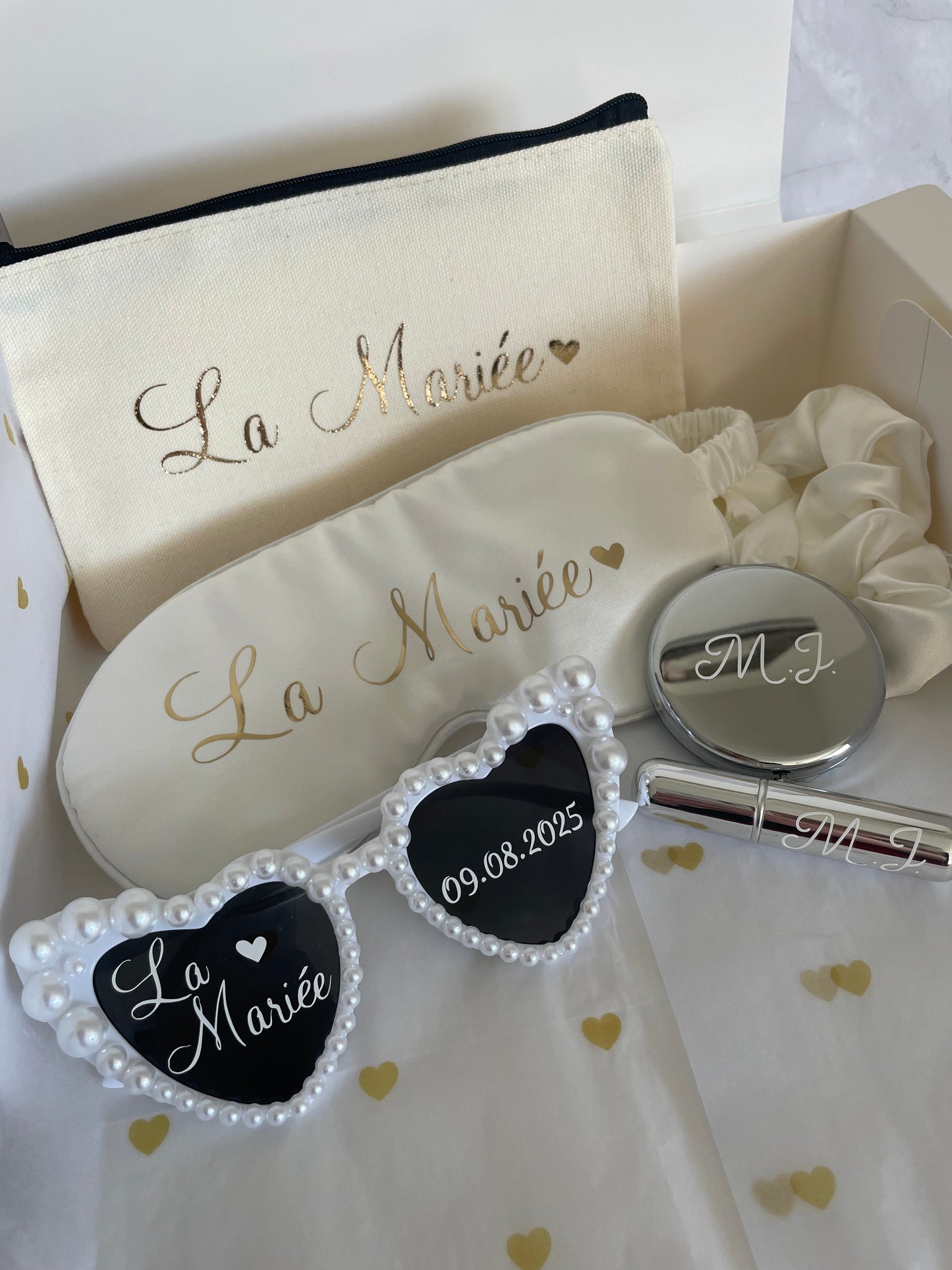 Box cadeaux Mariée - Mariage / EVJF