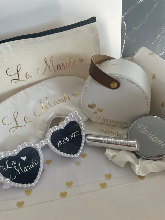 Box cadeaux Mariée - Mariage / EVJF