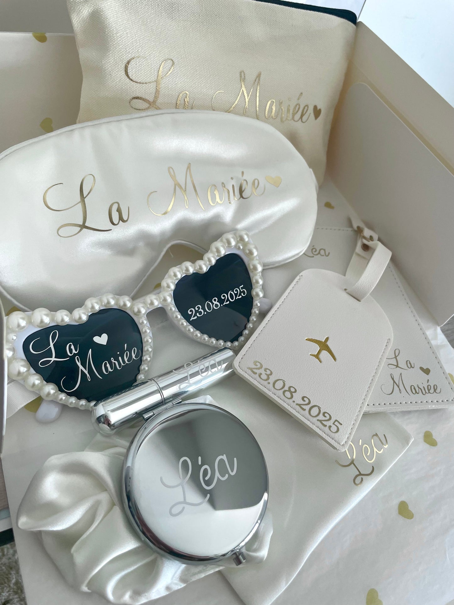 Box cadeaux Mariée - Mariage / EVJF