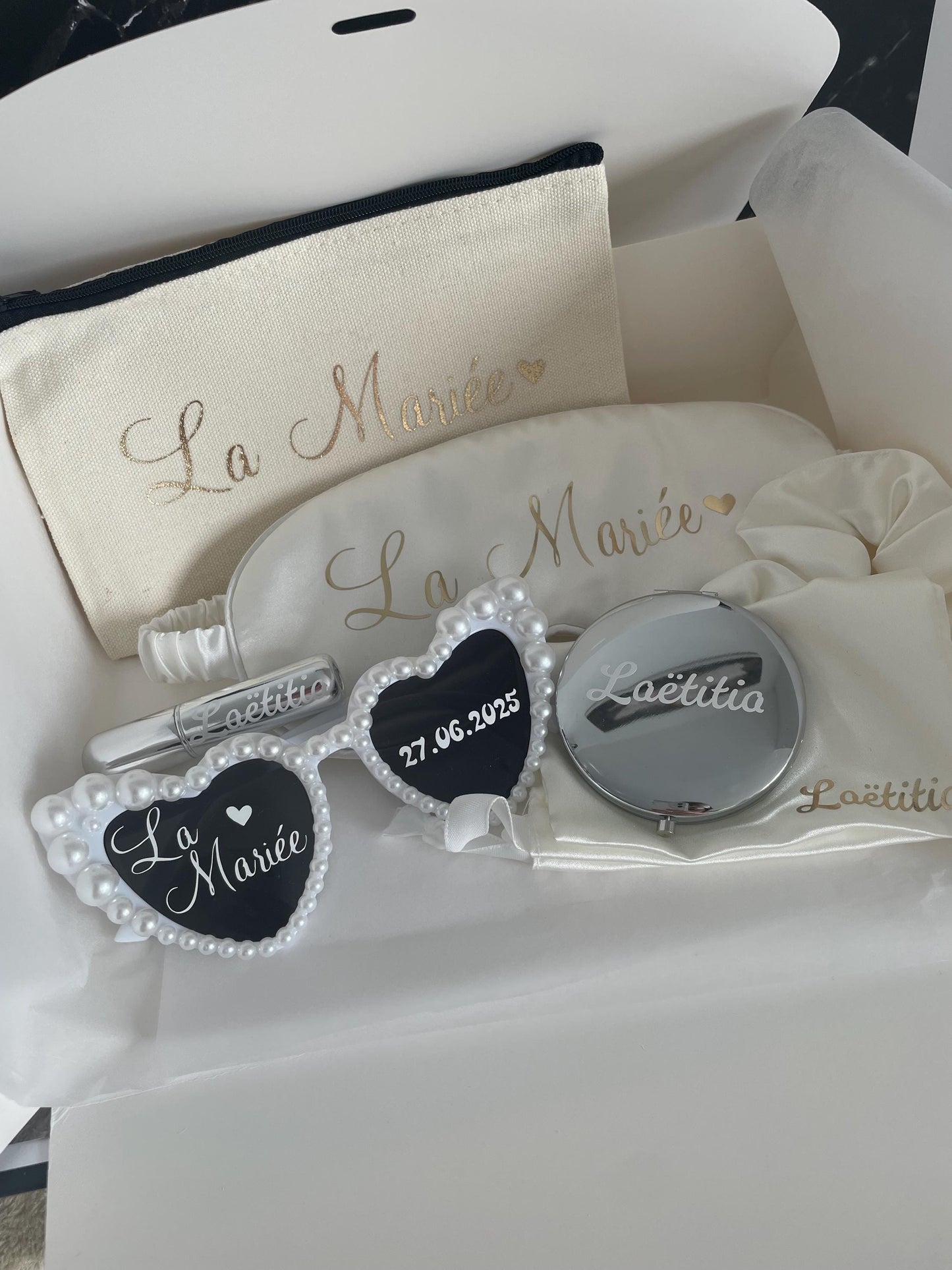 Box cadeaux Mariée - Mariage / EVJF