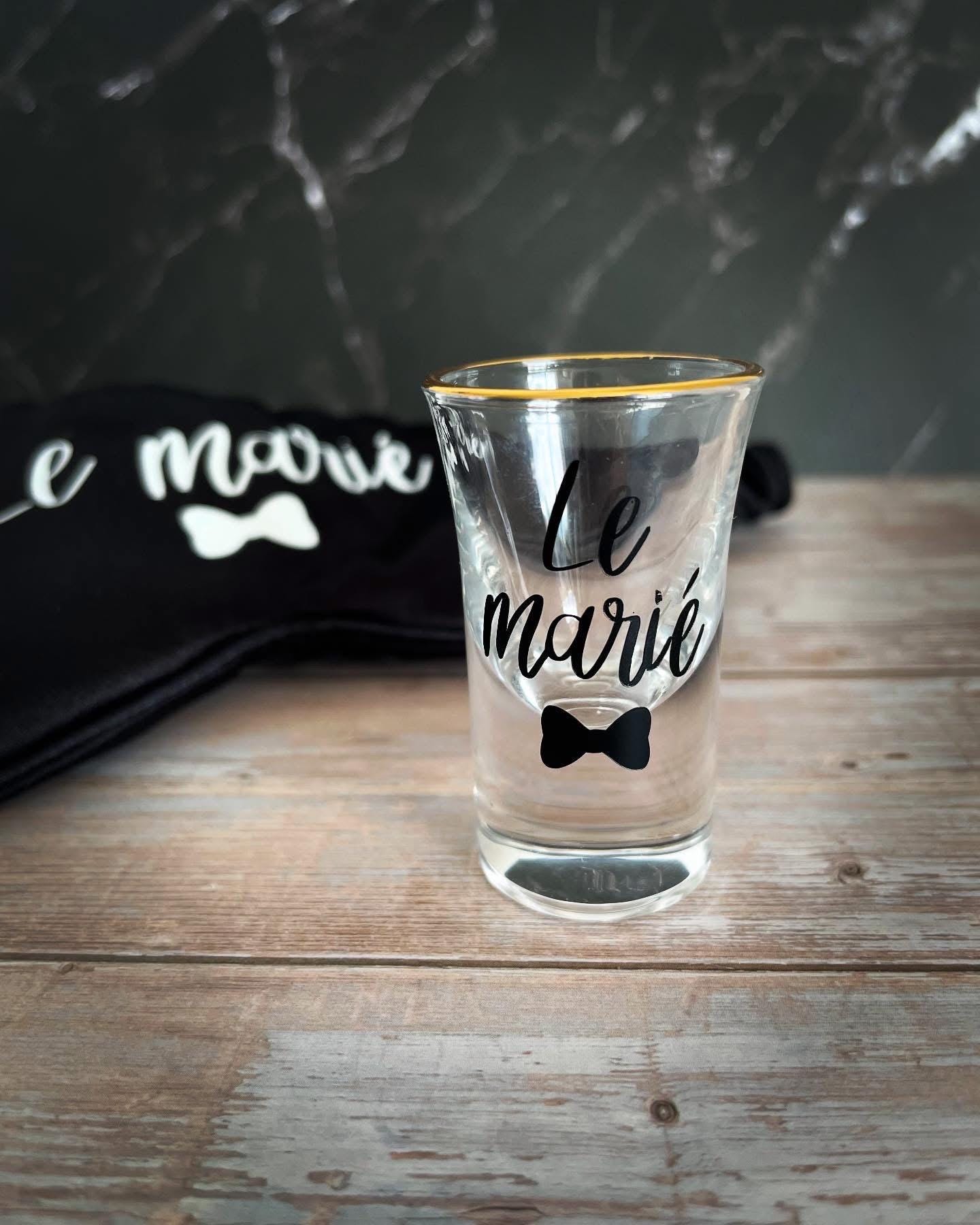 Box cadeaux Homme : Le Marié - Mariage / EVG
