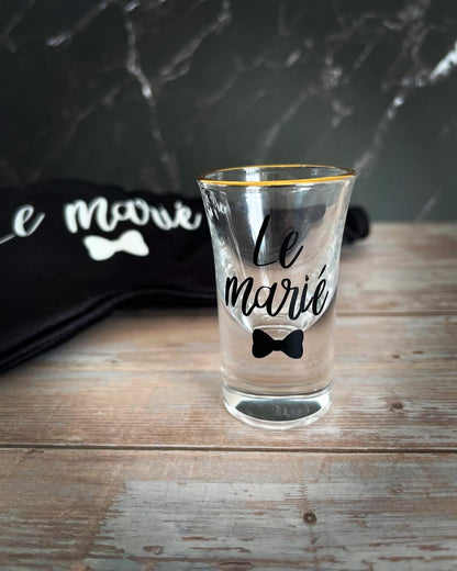 Box cadeaux Homme : Le Marié - Mariage / EVG